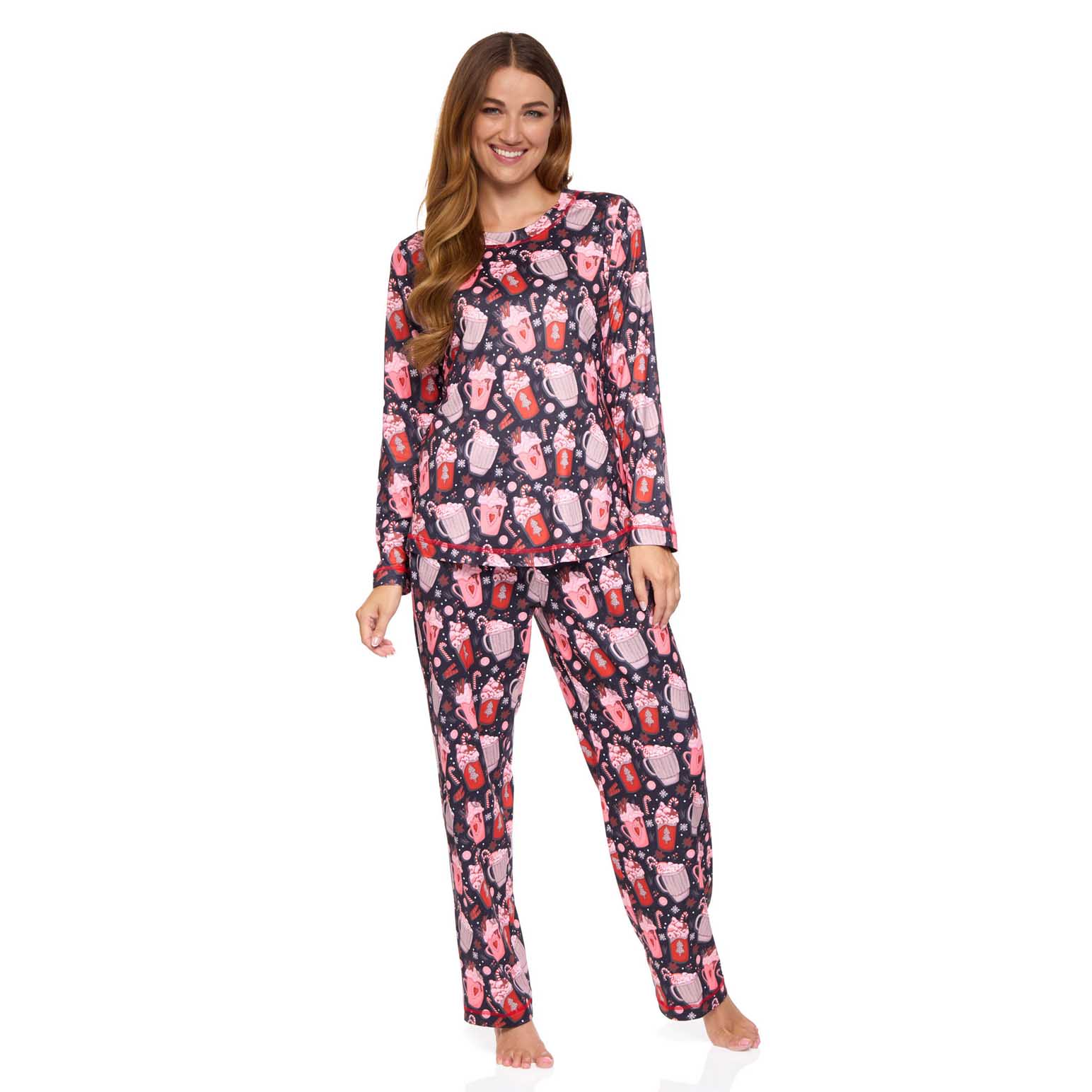 La Marquise Cosy Wonders Jersey Pyjama